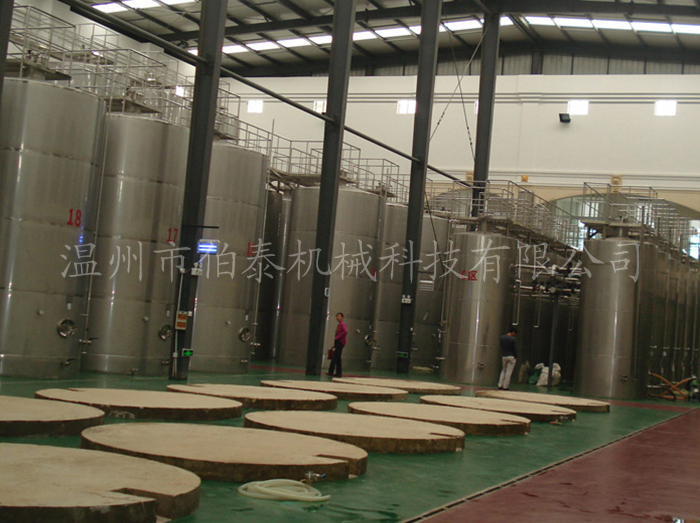 年产1万吨高稀酱油发酵项目